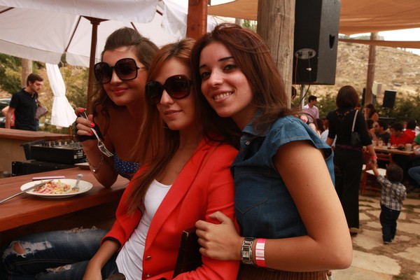 Sunday BBQ at Rikkyz